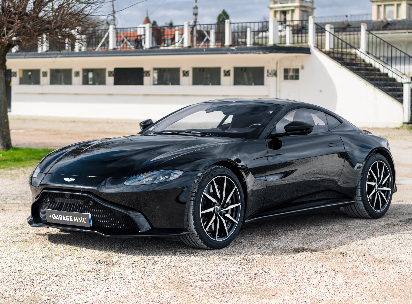 Aston Martin V8 Vantage II